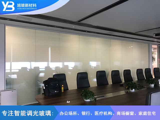 双玻隔断