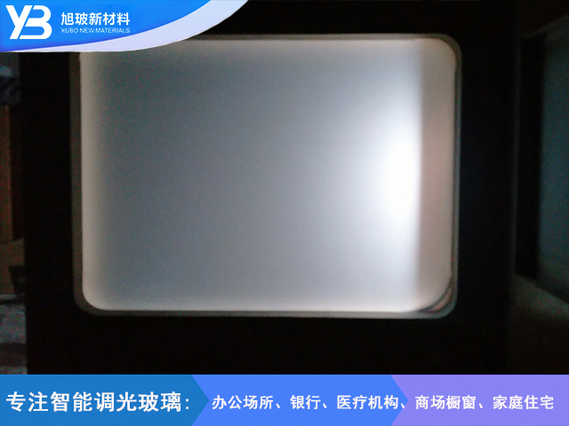 陈列馆调光玻璃