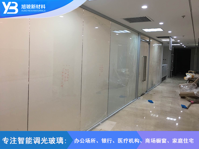 大厦自贴膜项目