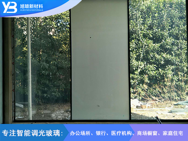 跳换（跑马灯）调光玻璃