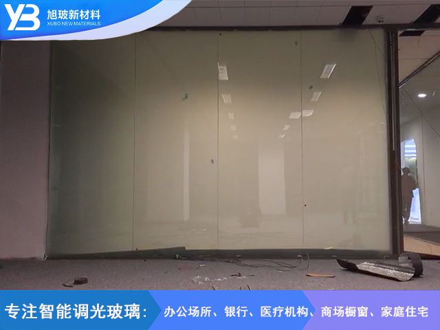 顾戴路调光玻璃
