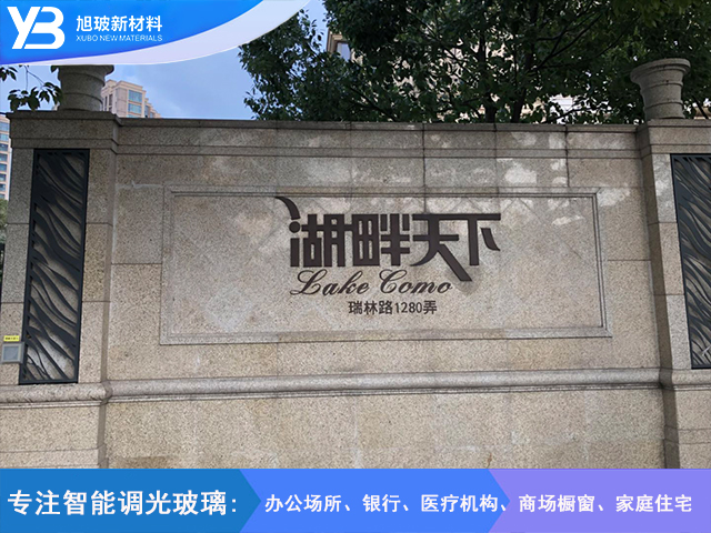 湖畔天下（瑞林路1280弄）自贴膜