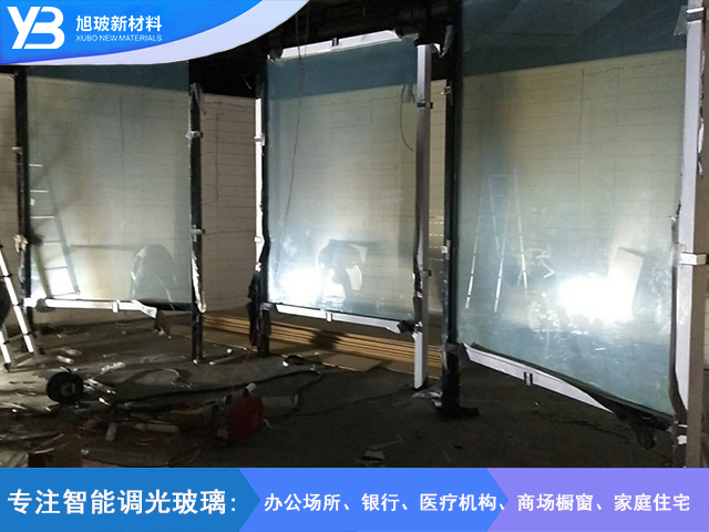 沪太路焊钢架用做投影