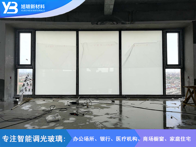 嘉兴桐乡市庆丰北路宝石大厦自贴膜项目