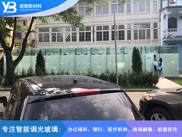 第比利斯智能调光膜项目（格鲁比亚）国外