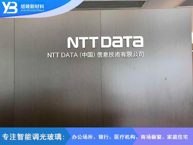 无锡市NTTDATA(中国)信息技术有限公司自贴膜项目