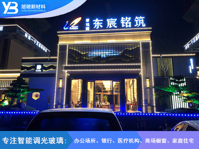 碧桂园东宸铭筑自贴膜